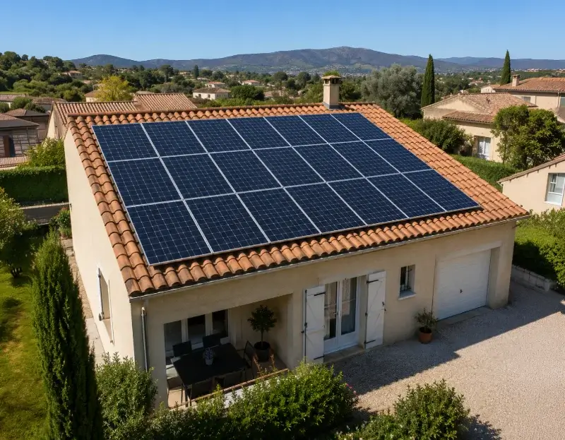 Prime à l'autoconsommation panneaux solaires Rhinau — aide financière de l'État